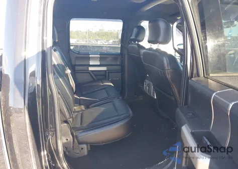 2015 Ford F-150 Lariat из США, поврежденный, VIN 1FTEW1EG7FFA67944